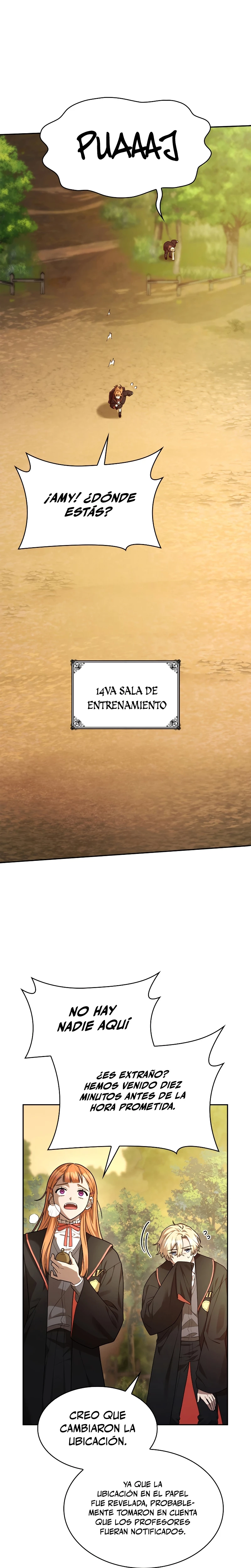 Mago infinito capítulo 24 página 40