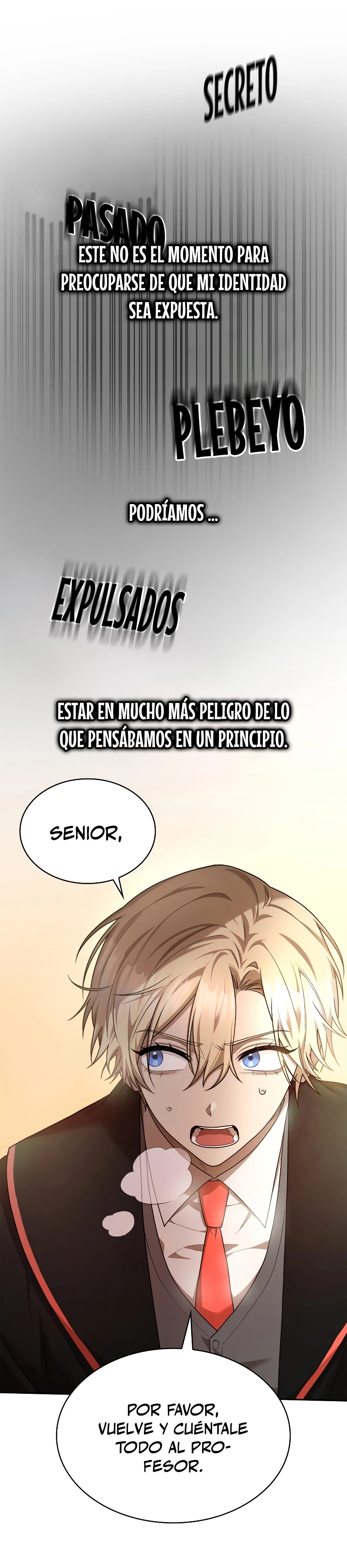 Mago infinito capítulo 24 página 42
