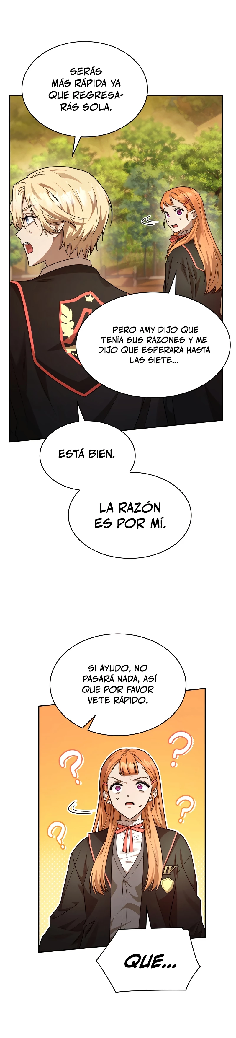 Mago infinito capítulo 24 página 43