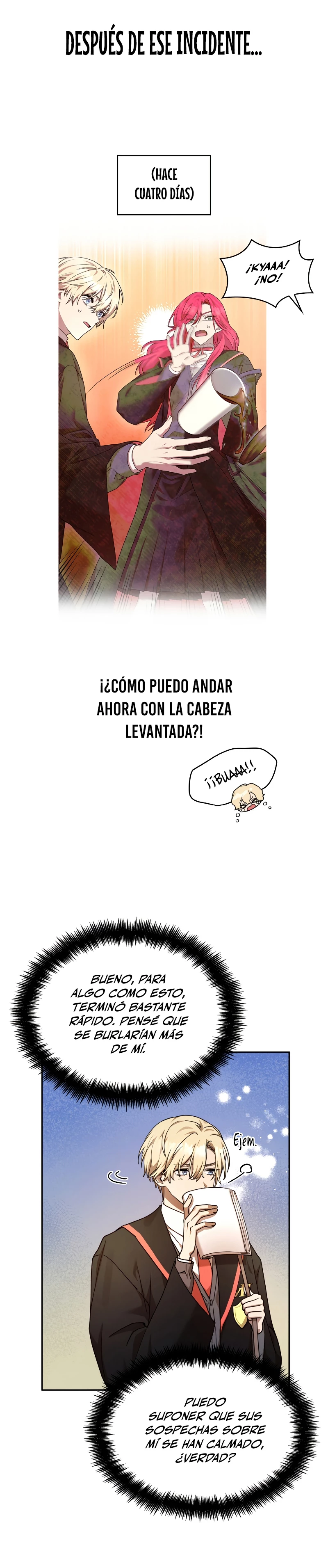 Mago infinito capítulo 24 página 5