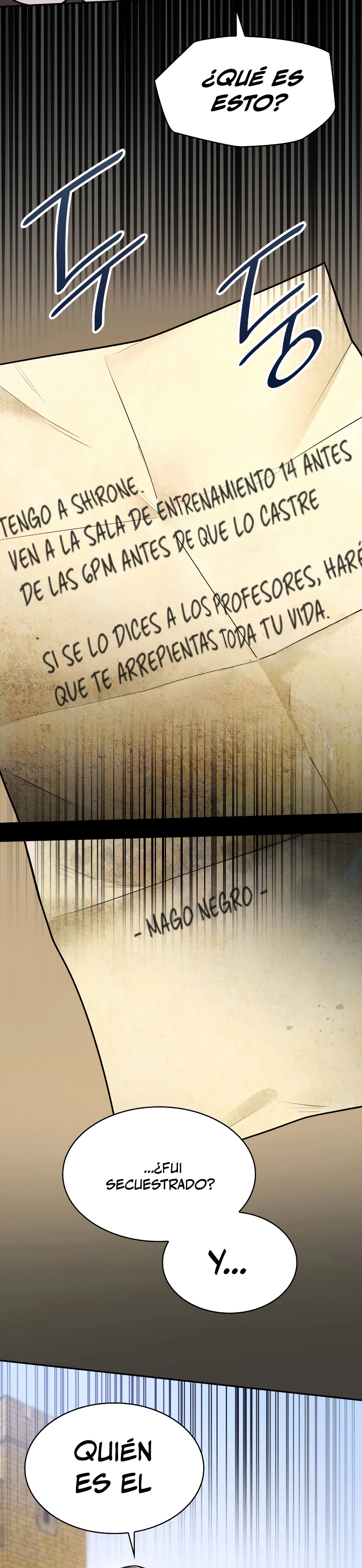 Mago infinito capítulo 24 página 9