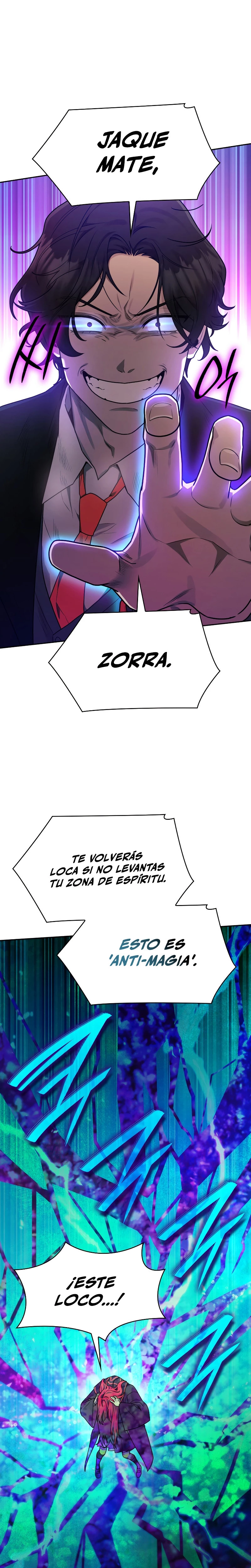 Mago infinito capítulo 25 página 36