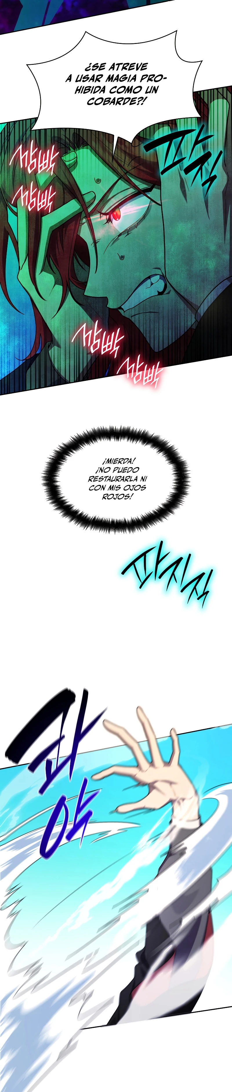 Mago infinito capítulo 25 página 38