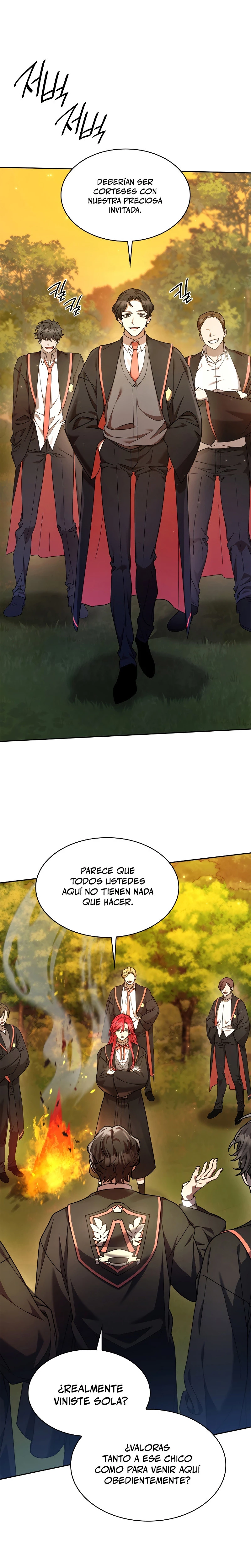 Mago infinito capítulo 25 página 6
