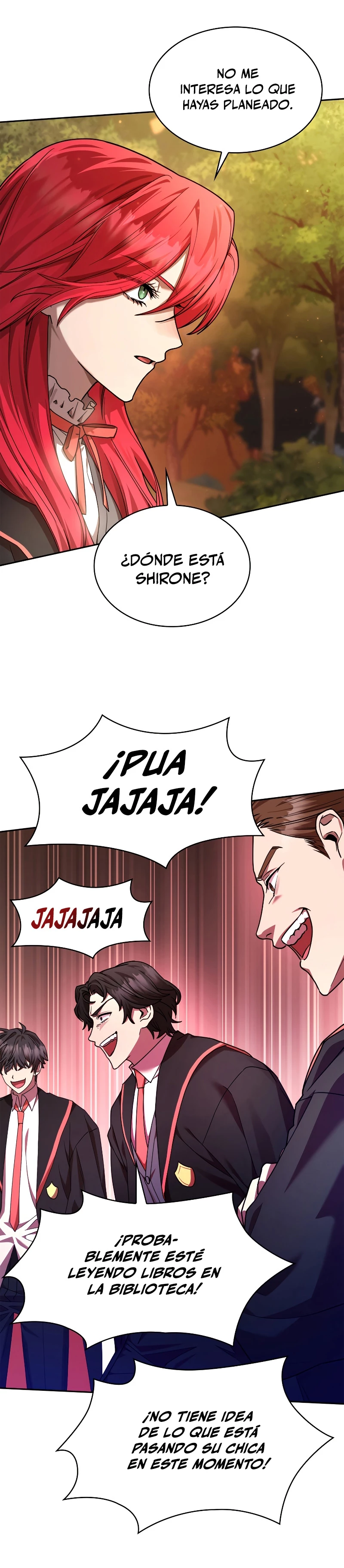 Mago infinito capítulo 25 página 9