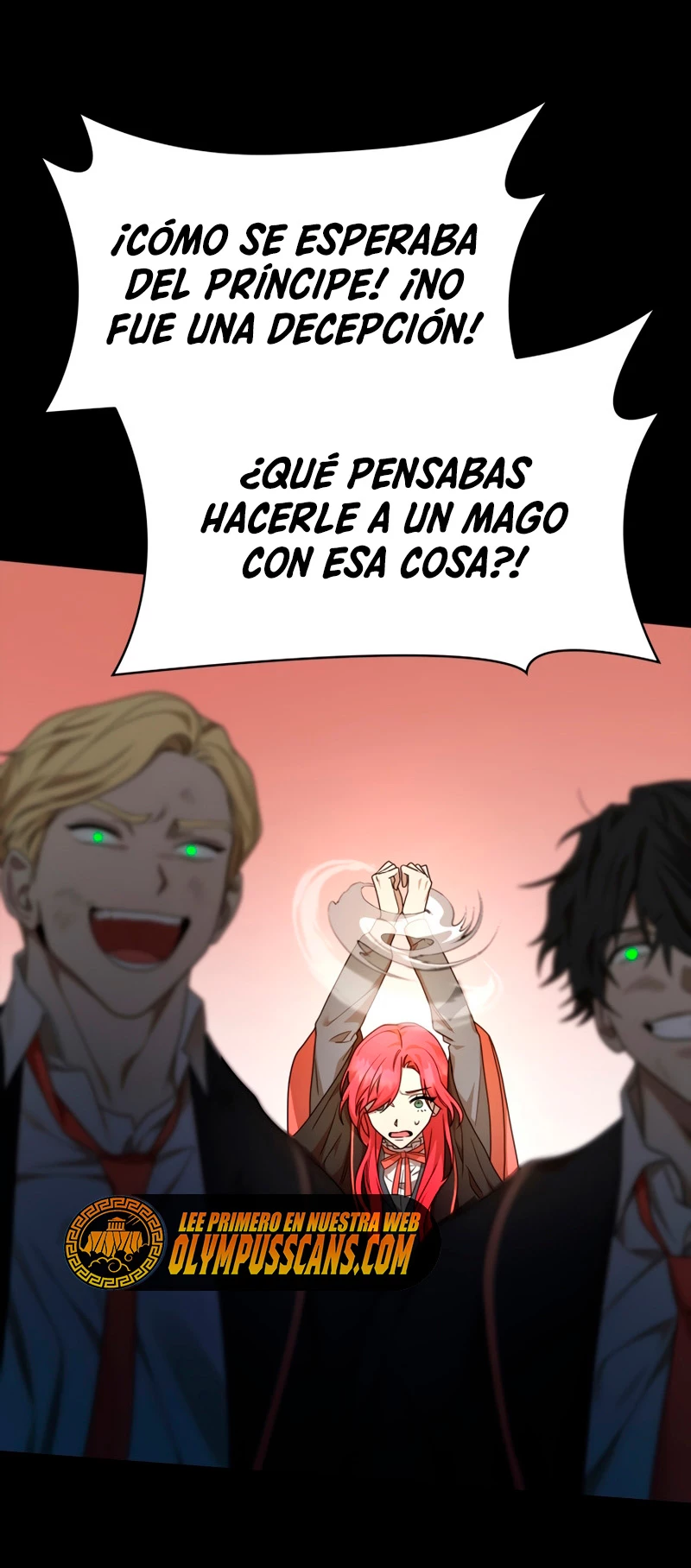 Mago infinito capítulo 26 página 20