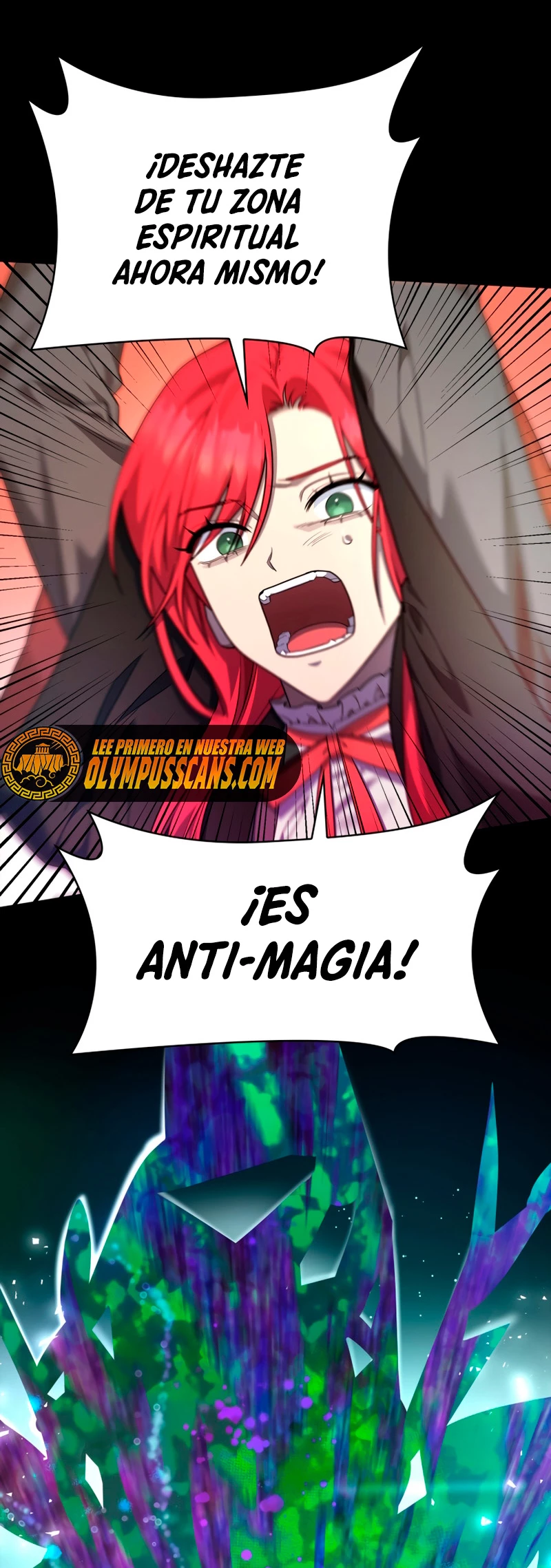 Mago infinito capítulo 26 página 21