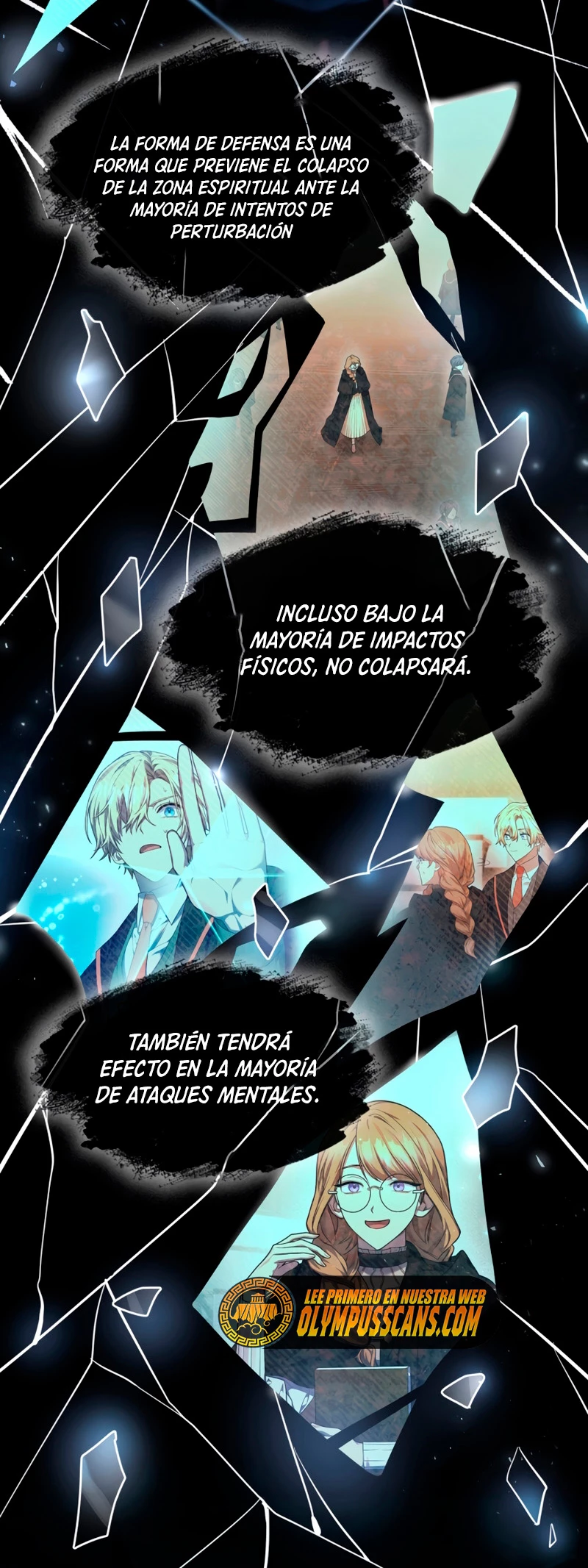 Mago infinito capítulo 26 página 27