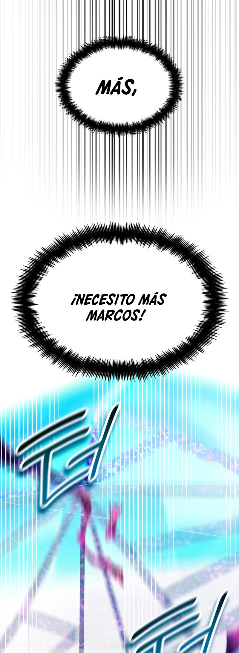 Mago infinito capítulo 26 página 35
