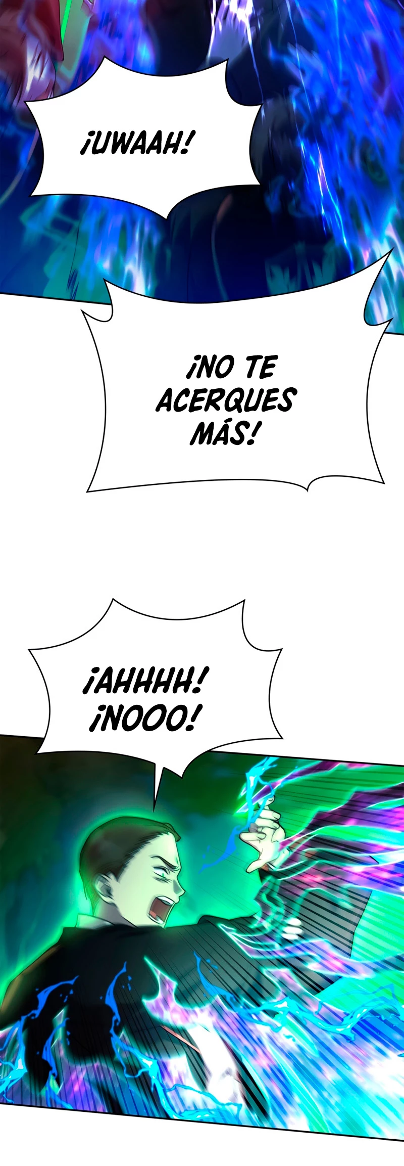 Mago infinito capítulo 26 página 41