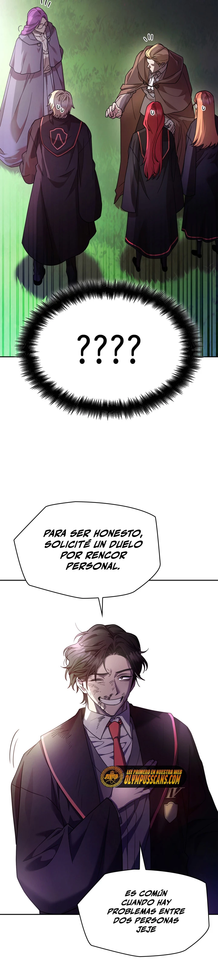 Mago infinito capítulo 27 página 13