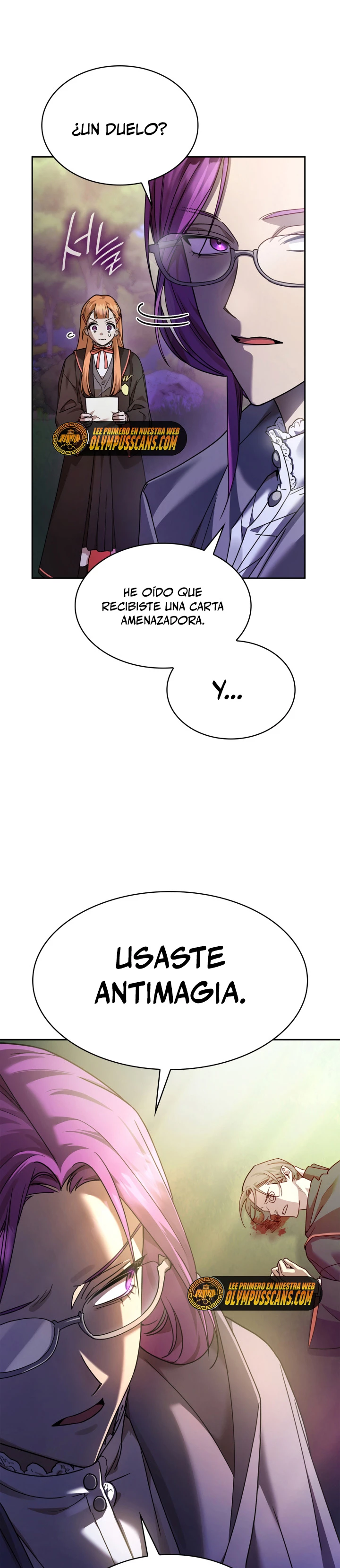 Mago infinito capítulo 27 página 14