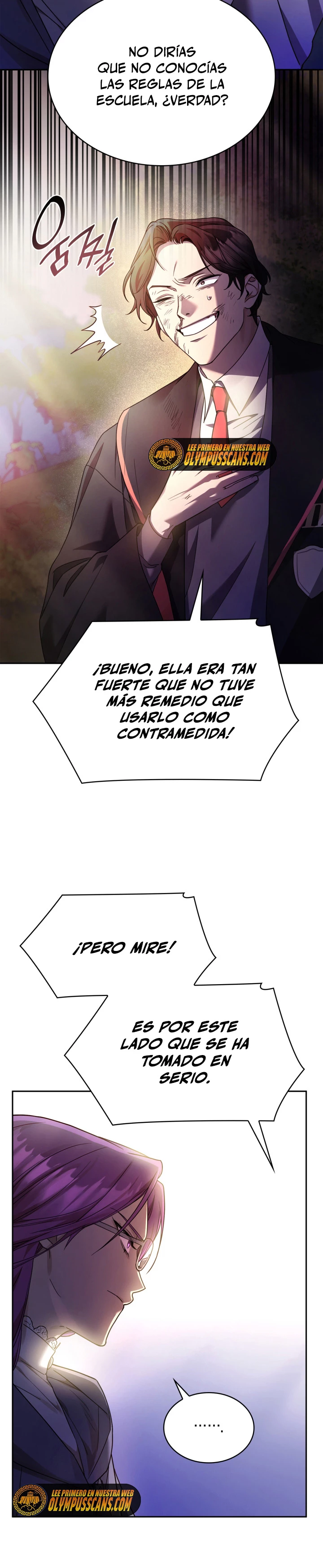 Mago infinito capítulo 27 página 15