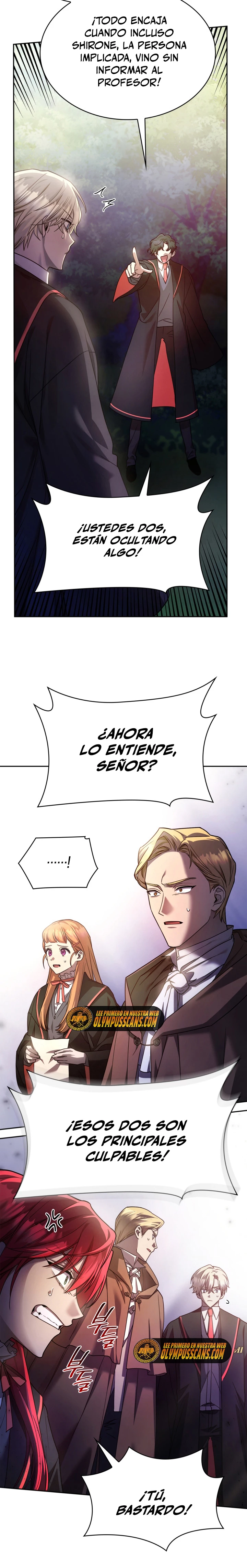 Mago infinito capítulo 27 página 17