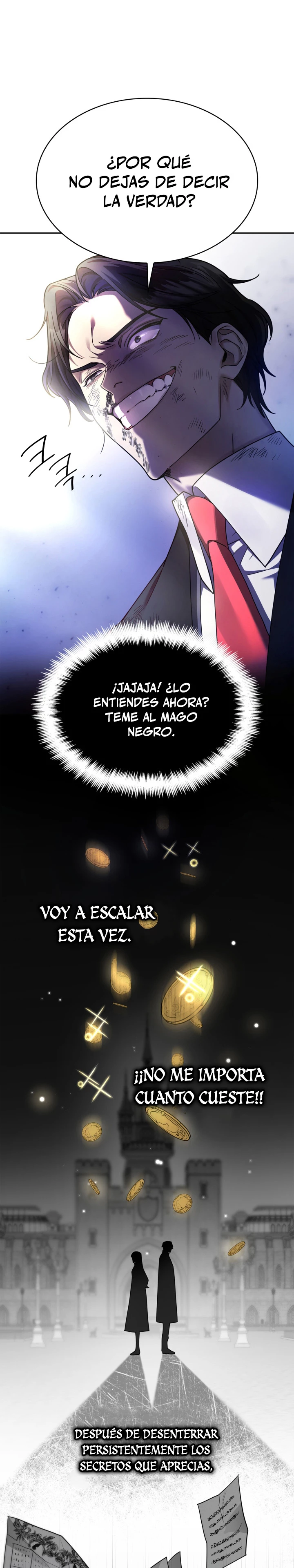 Mago infinito capítulo 27 página 18