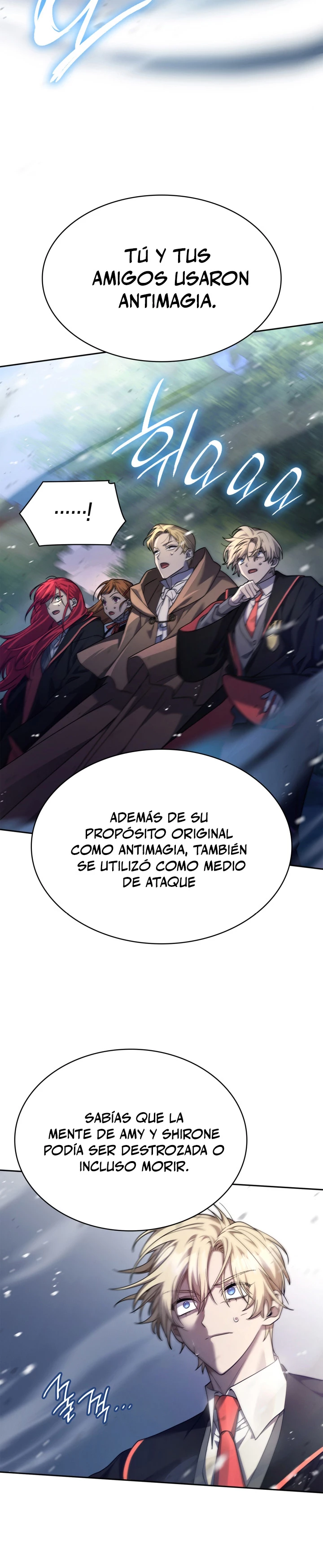 Mago infinito capítulo 27 página 20