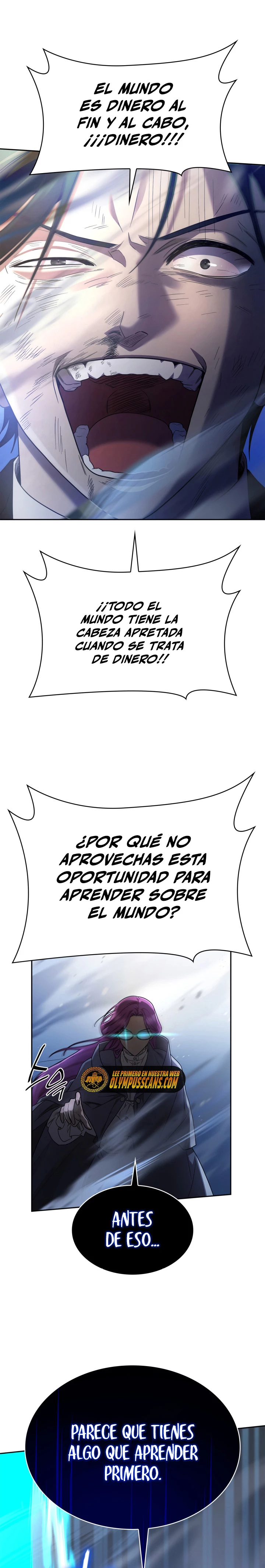 Mago infinito capítulo 27 página 23