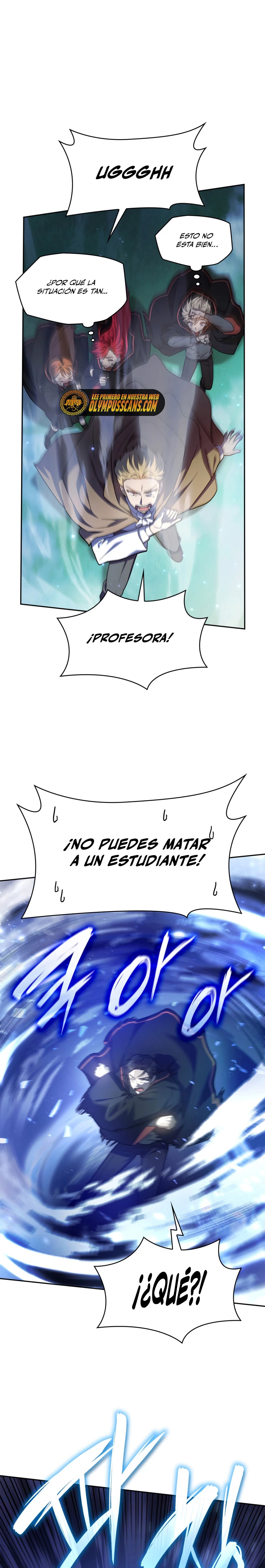 Mago infinito capítulo 27 página 25