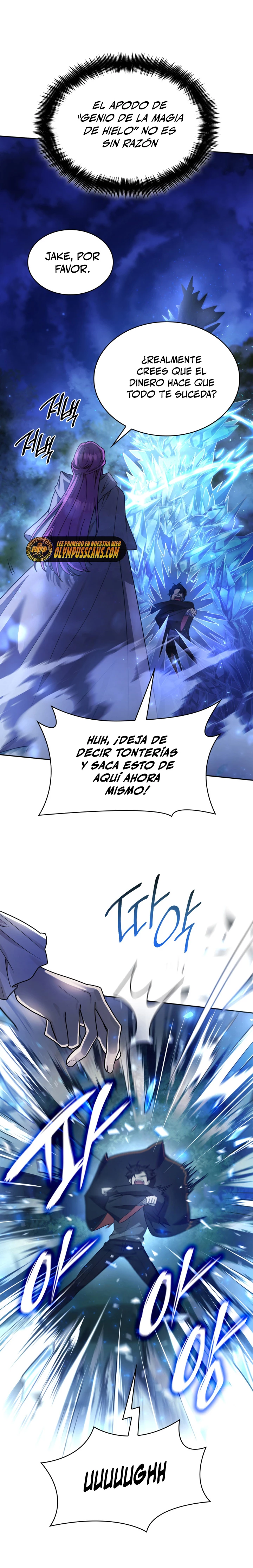 Mago infinito capítulo 27 página 27