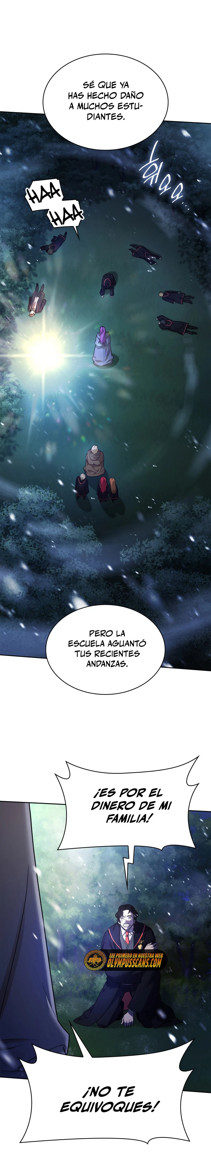 Mago infinito capítulo 27 página 28