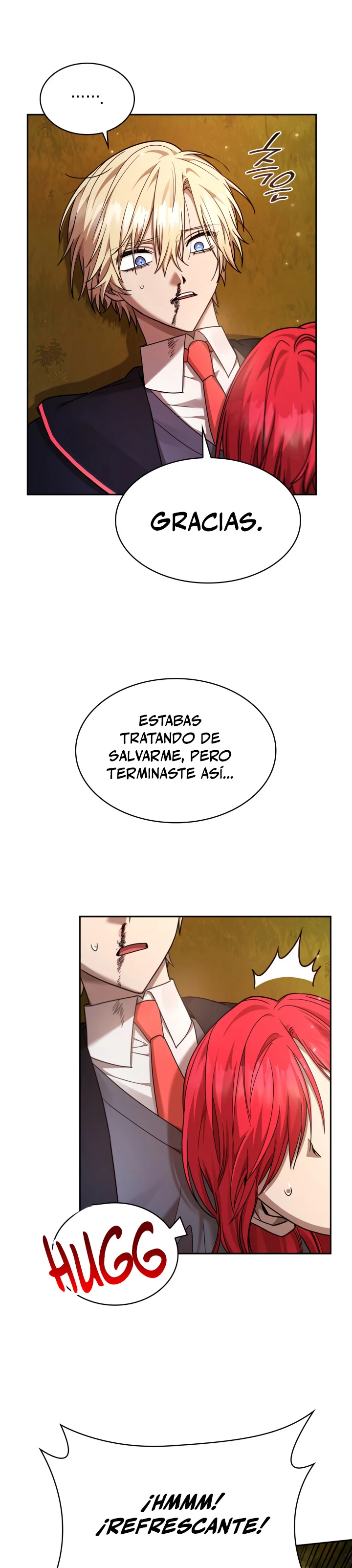 Mago infinito capítulo 27 página 3