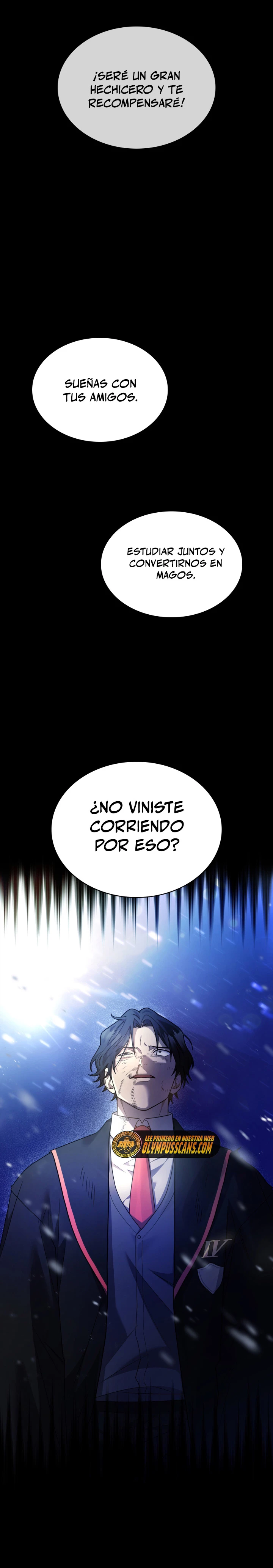 Mago infinito capítulo 27 página 31