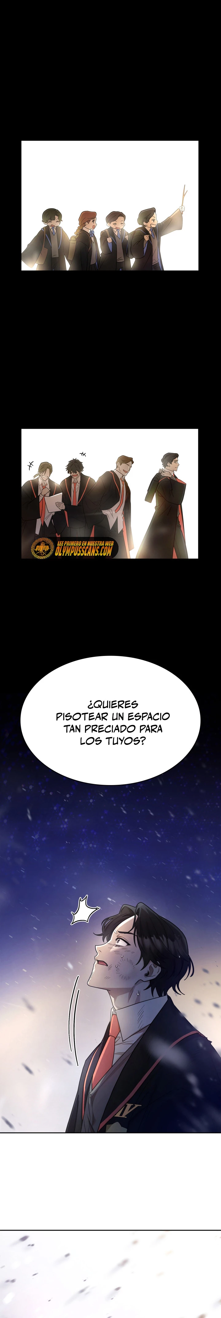 Mago infinito capítulo 27 página 32