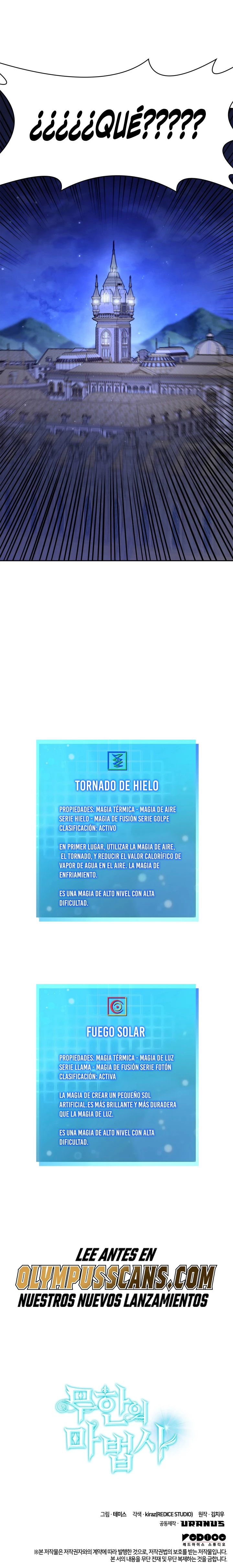 Mago infinito capítulo 27 página 38