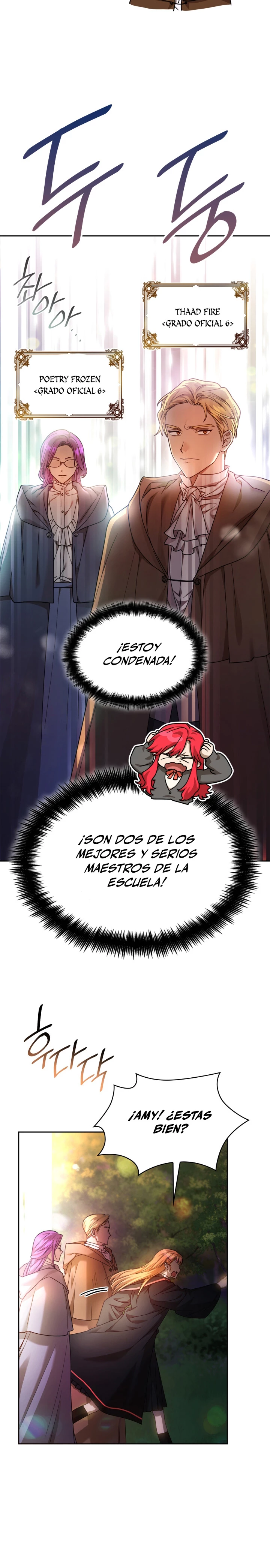 Mago infinito capítulo 27 página 8