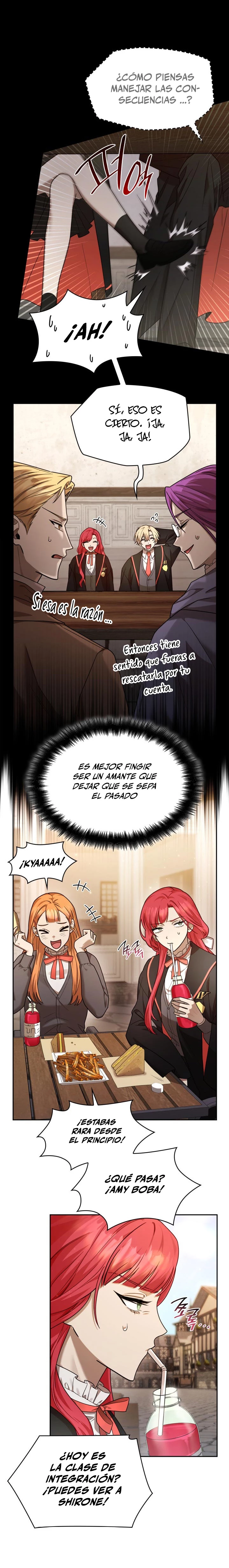 Mago infinito capítulo 28 página 11