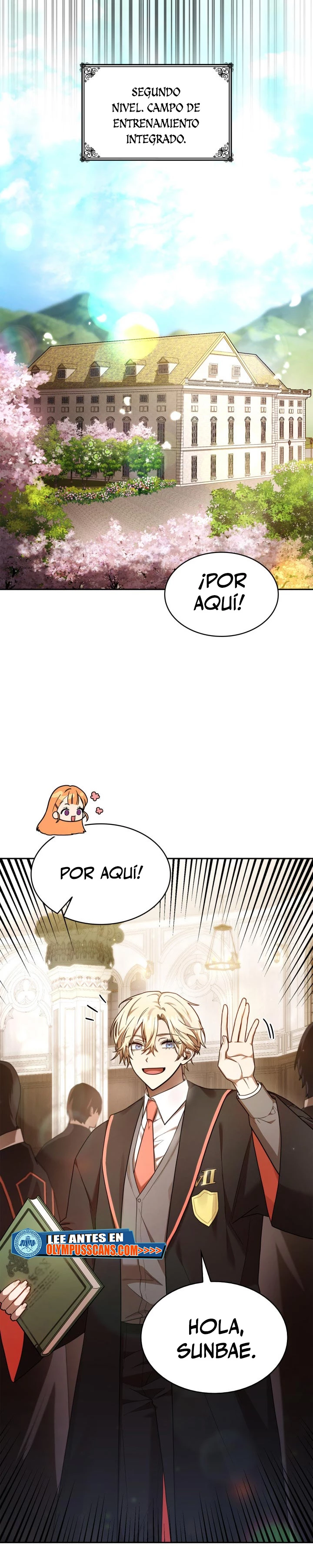 Mago infinito capítulo 28 página 14