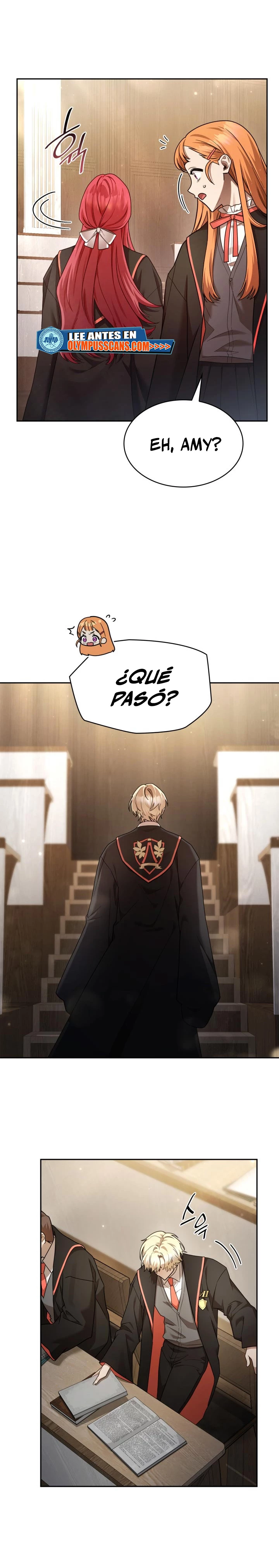 Mago infinito capítulo 28 página 17