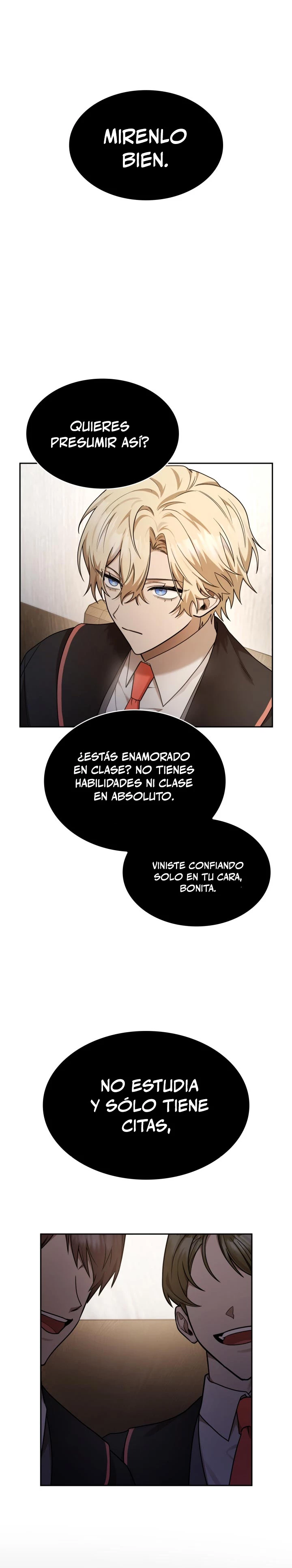 Mago infinito capítulo 28 página 18