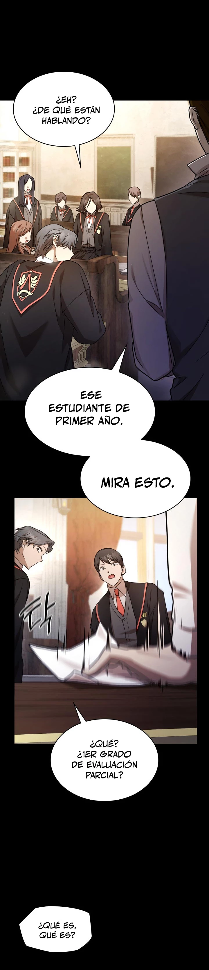 Mago infinito capítulo 28 página 22