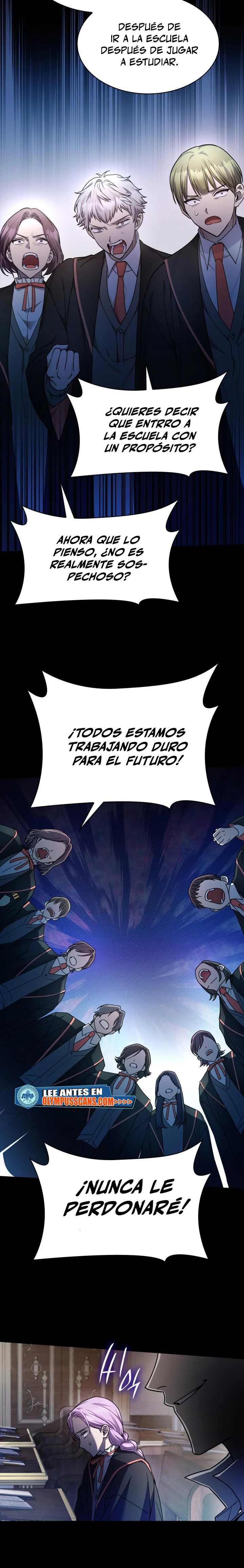 Mago infinito capítulo 28 página 25
