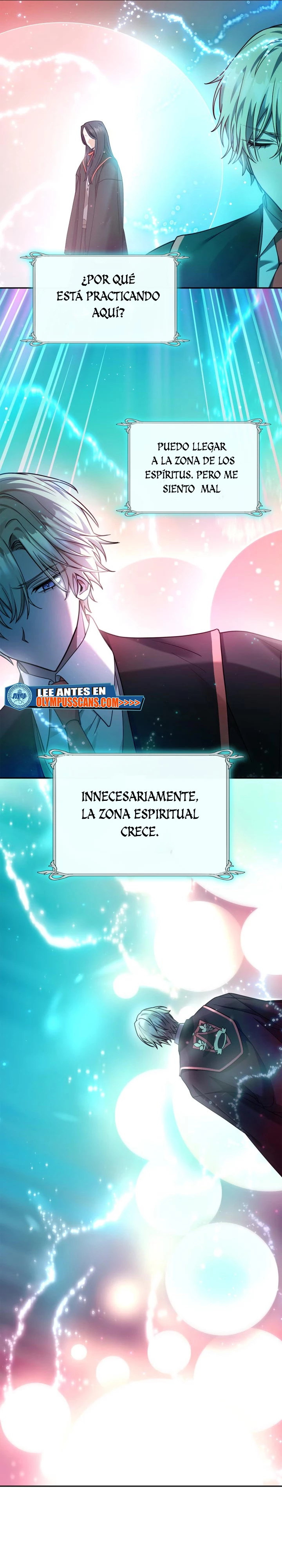 Mago infinito capítulo 28 página 30