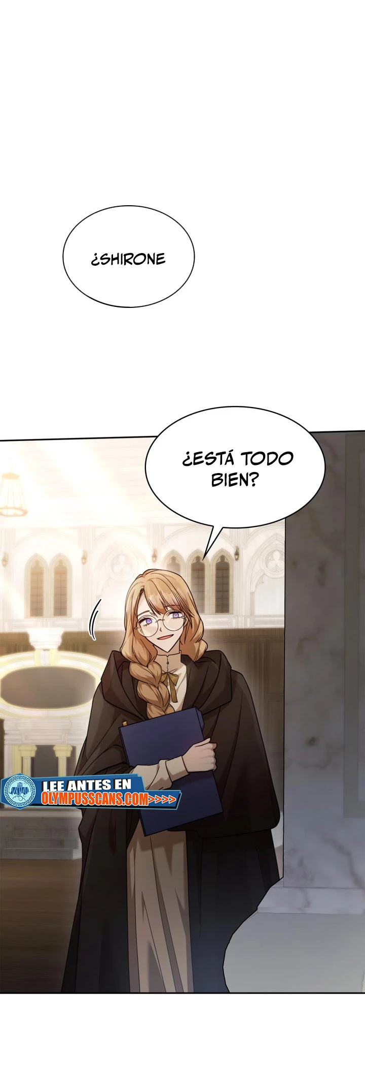 Mago infinito capítulo 28 página 31