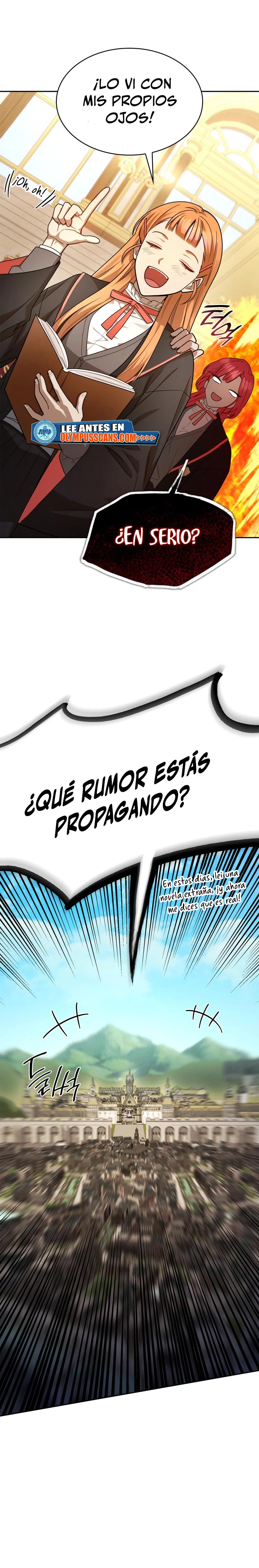 Mago infinito capítulo 28 página 6