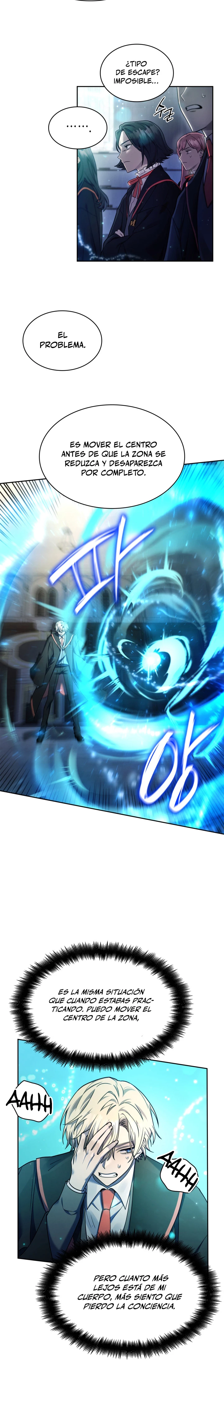 Mago infinito capítulo 29 página 10
