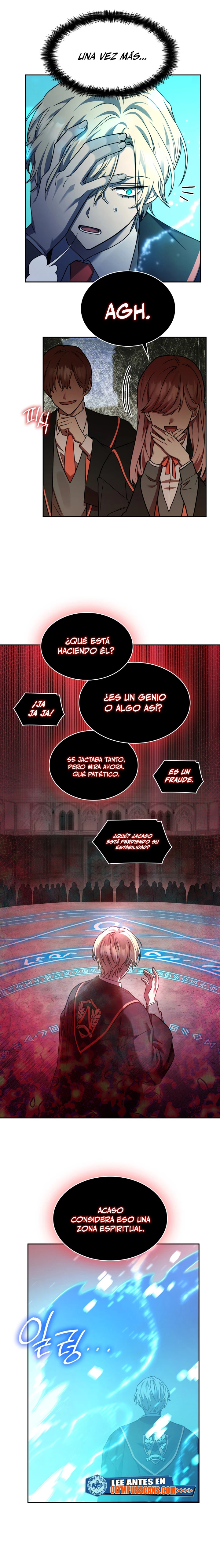 Mago infinito capítulo 29 página 11