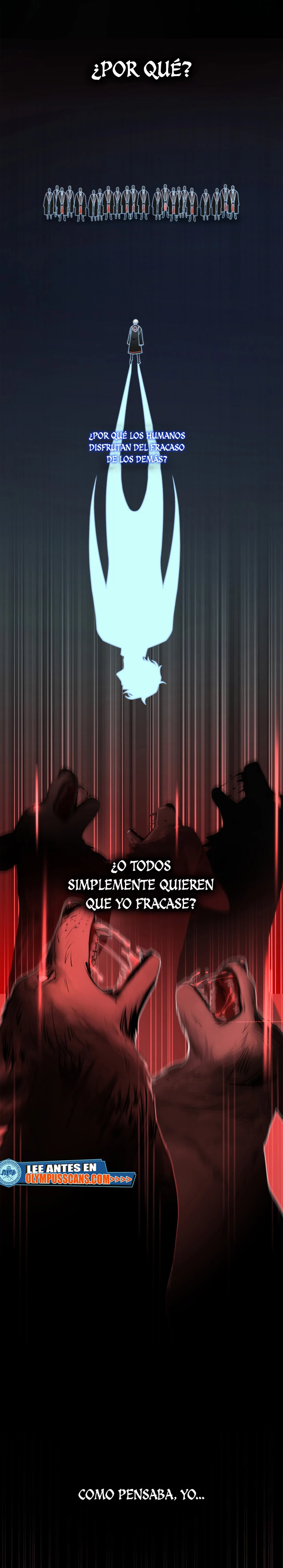 Mago infinito capítulo 29 página 13