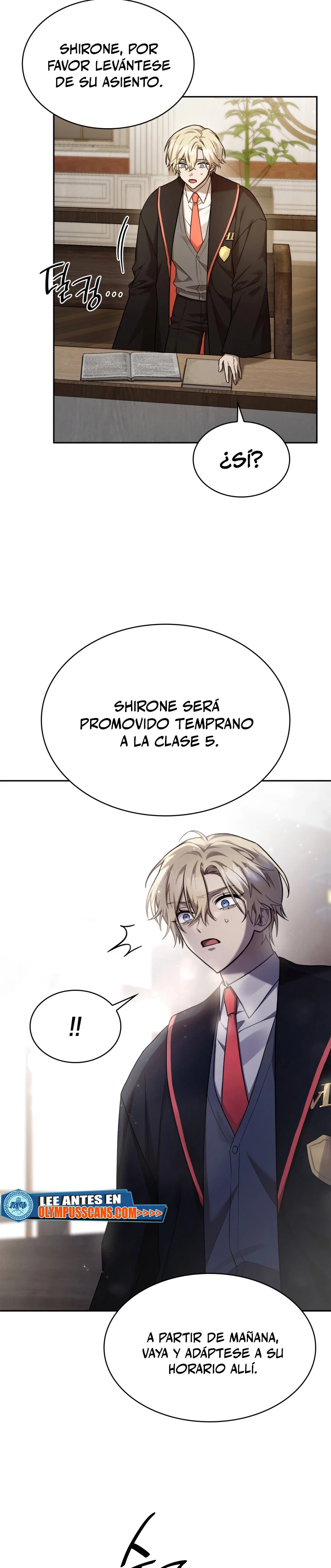 Mago infinito capítulo 29 página 23