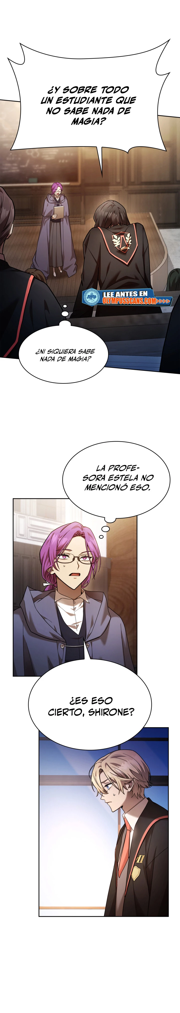 Mago infinito capítulo 29 página 25