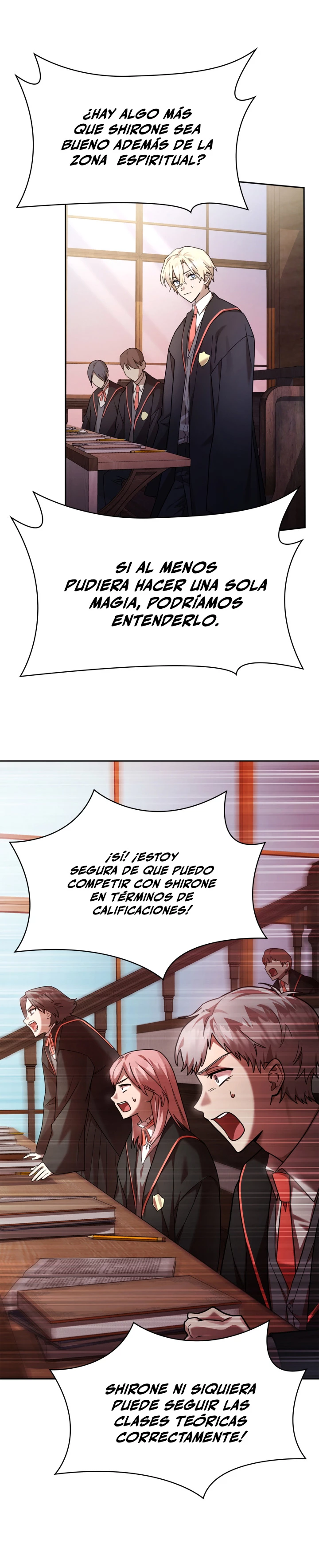 Mago infinito capítulo 29 página 28