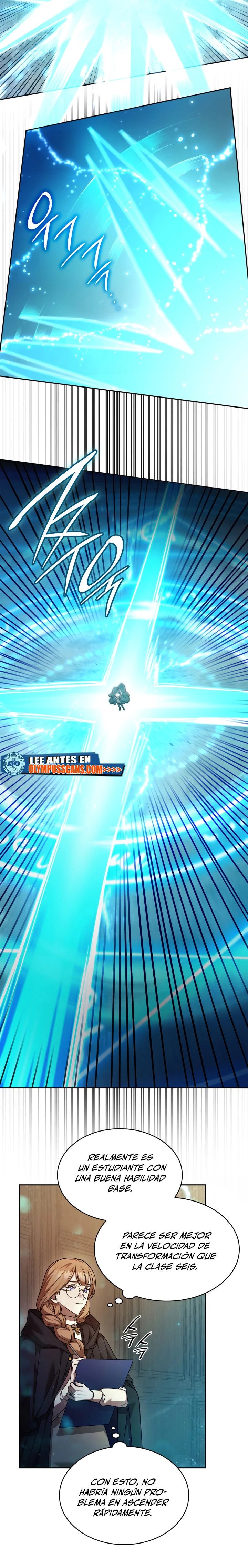 Mago infinito capítulo 29 página 8
