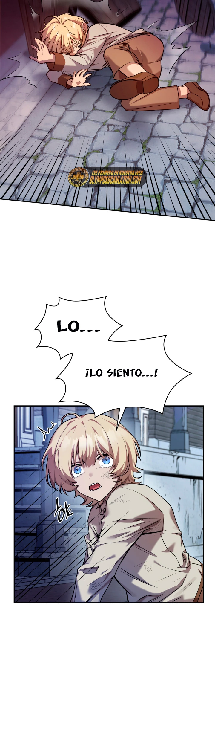 Mago infinito capítulo 3 página 11