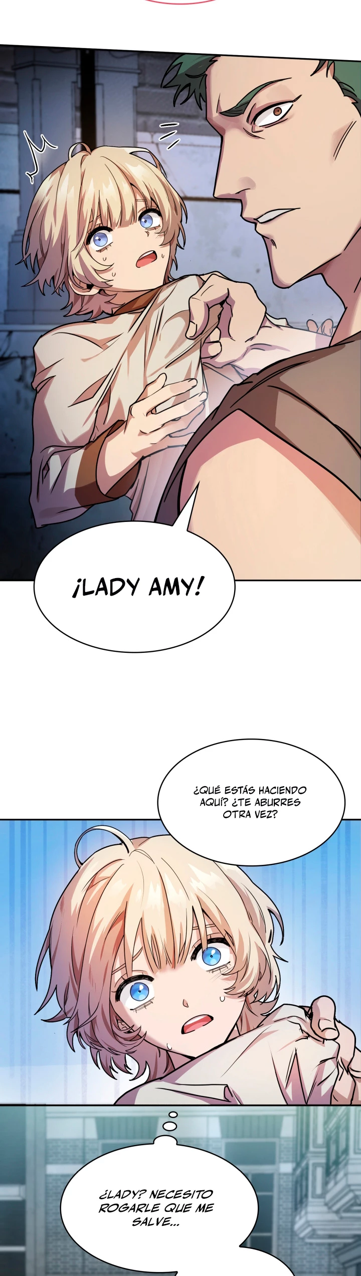 Mago infinito capítulo 3 página 15