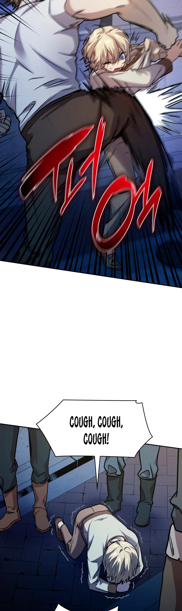Mago infinito capítulo 3 página 18