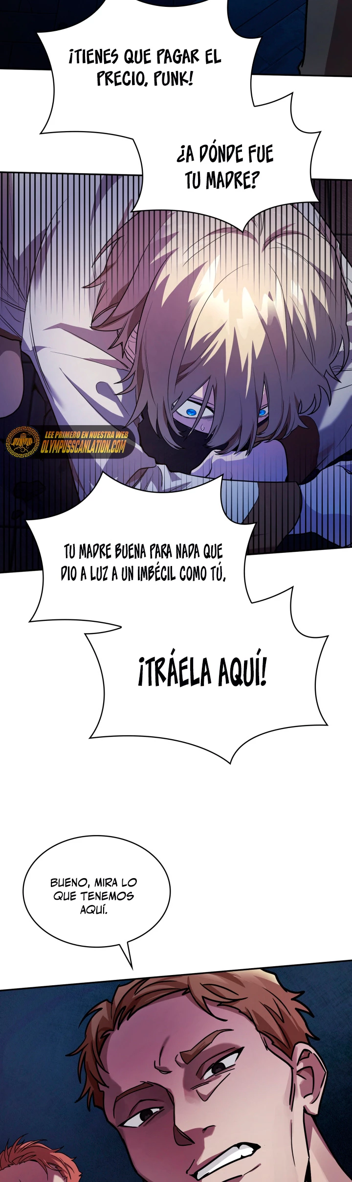 Mago infinito capítulo 3 página 19