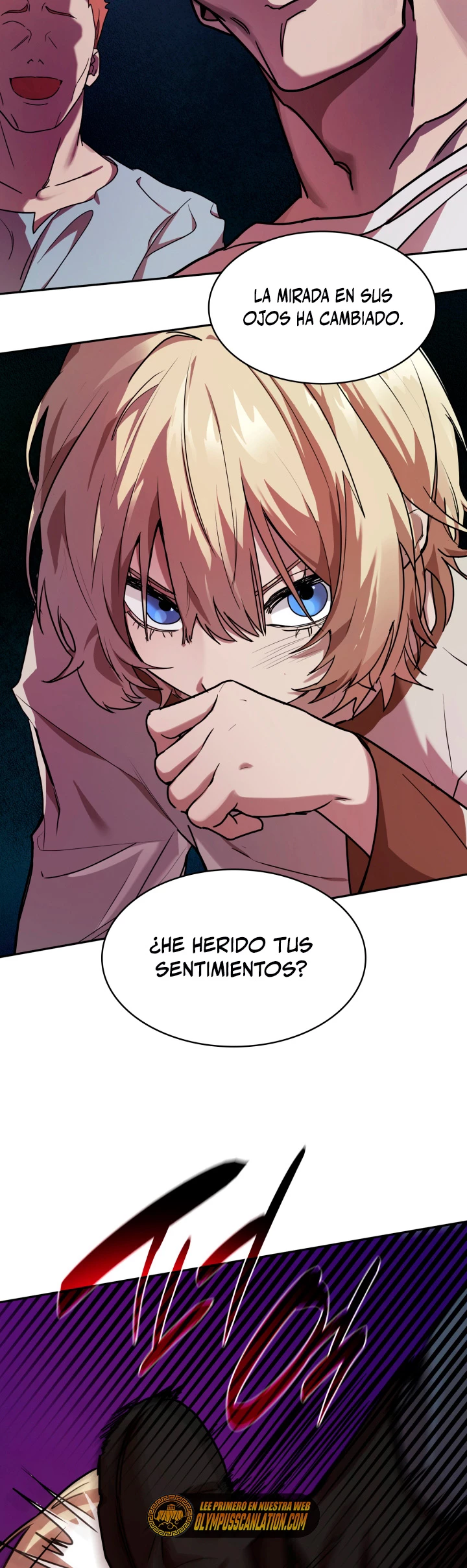 Mago infinito capítulo 3 página 20